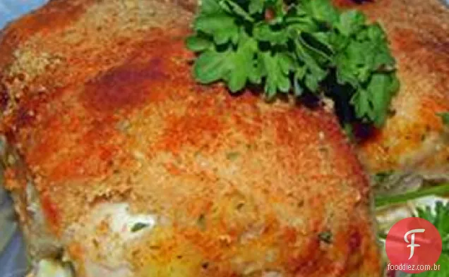 Frango Ucraniano Kiev