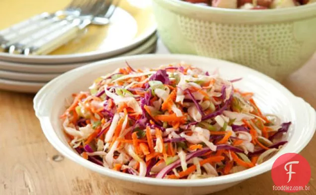 Repolho E Cenoura Slaw