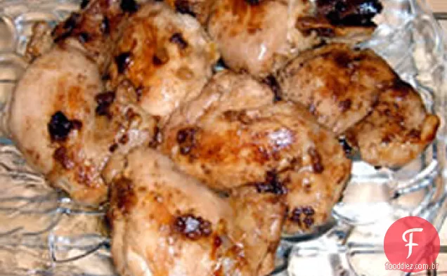 Frango Gorduroso