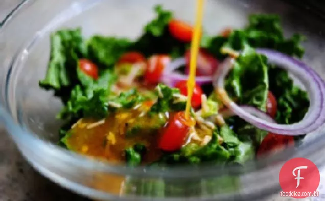 Molho para Salada da tia Trish