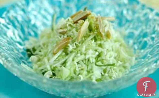 Repolho Crocante E Ramen Slaw