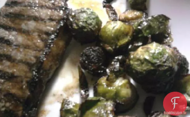 Marinada de bife, rápida e fácil