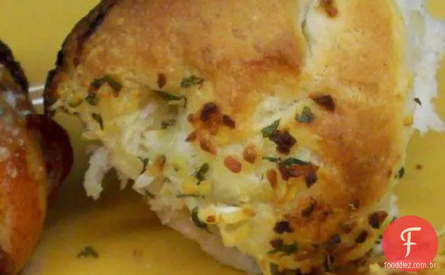 Alho Amantes Pull-Apart Pão