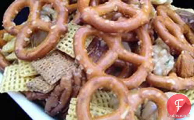 Festa Picante Pretzels