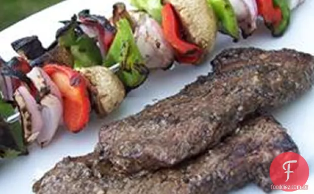 Marinada de uma empresa de Catering