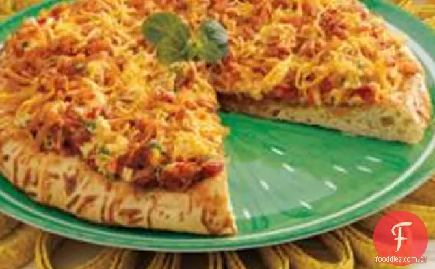 Café Da Manhã Pizza