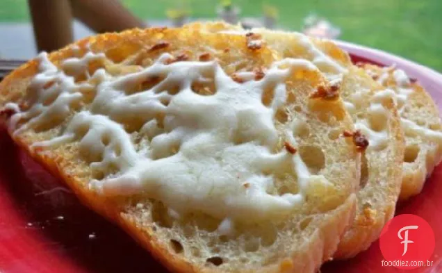 Pan Pão De Alho Torrado