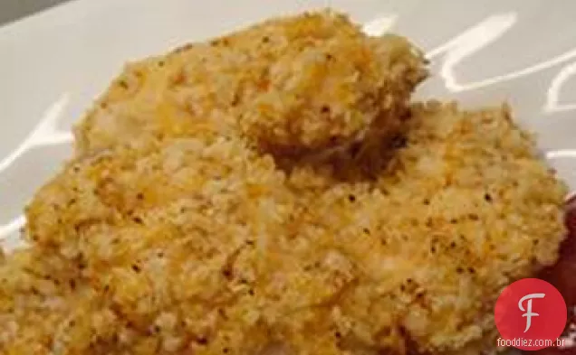 Frango suculento de Isaac