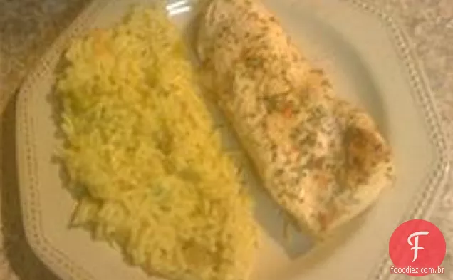 Marinada De Frango Italiana