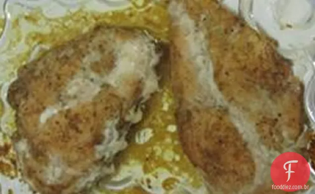 Perfeito Cozido Idiota Frango