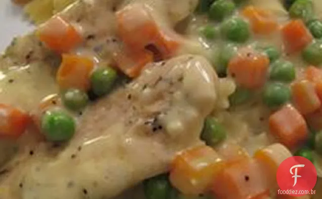 Frango Cremoso