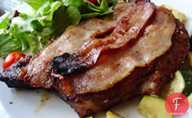 BBQ Rib-Eye - Você não vai acreditar!