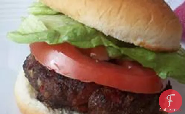 Pepperoni Burgers