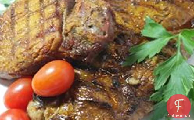 Rock'S T-Bone Steaks