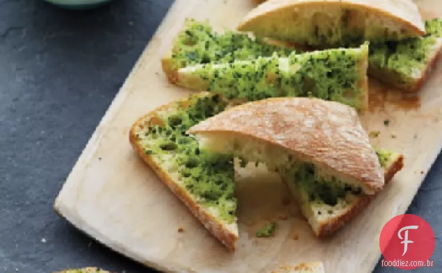 Pão De Alho Herbed
