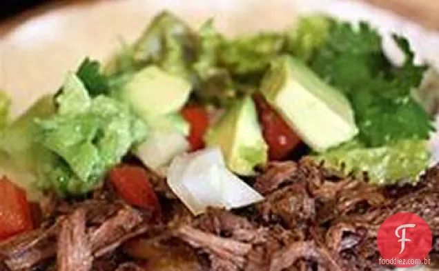 Charley'S S S Slow Cooker Mexican style Meat
