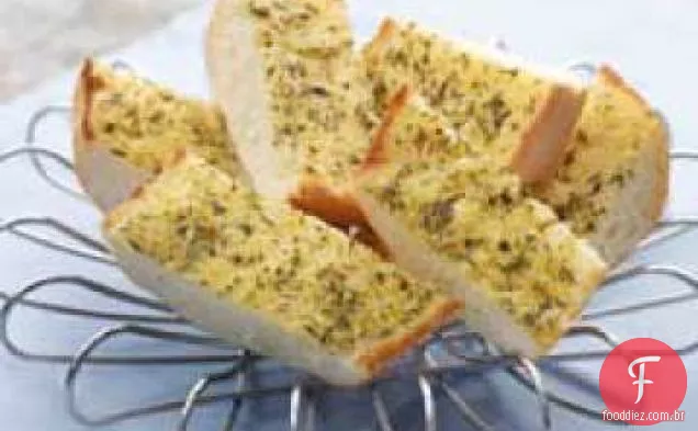 Pão De Alho Herbed