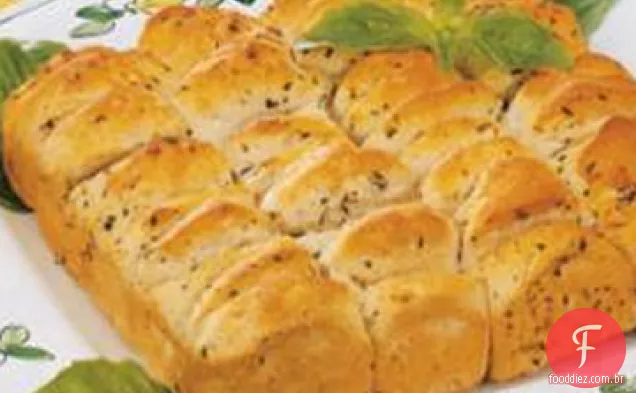 Herb Biscuit Loaf