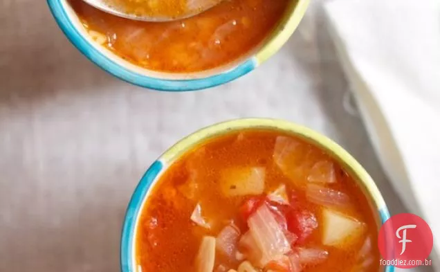 Sopa Do Alfabeto