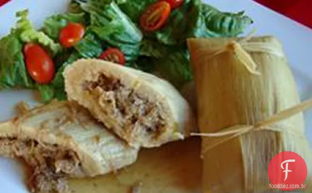Real Caseiro Tamales