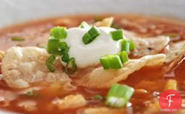 Frango Tortilla Sopa V