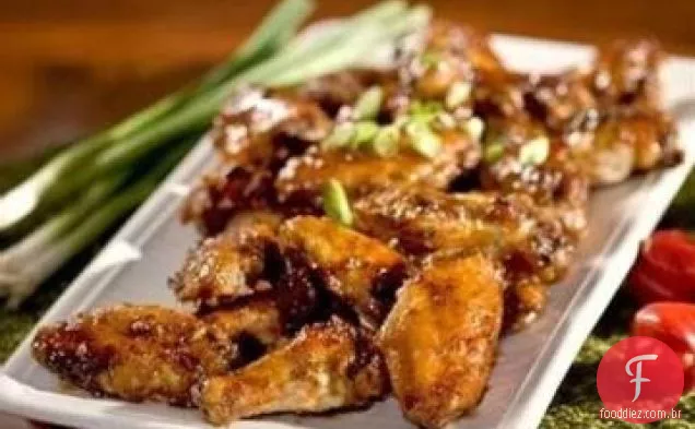 Asas De Frango Balinesas