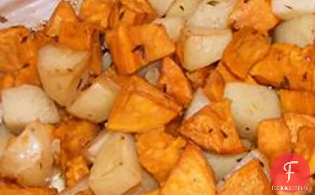 Medley Batata Assada