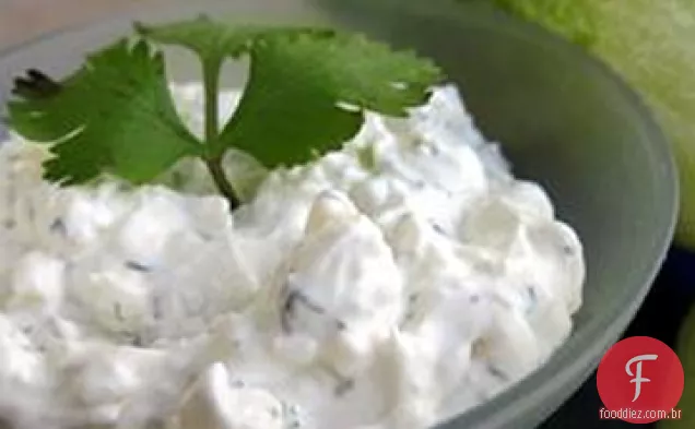 Creamy Dill Dip II