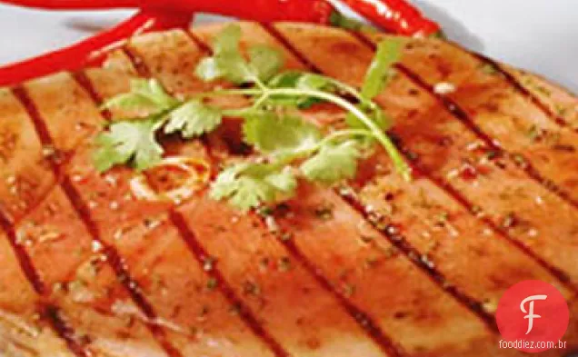 Fiesta Grelhado Presunto Bife