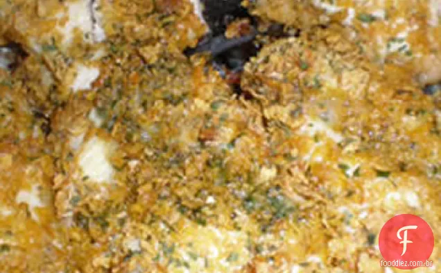 Delicioso Frango Assado Kiev