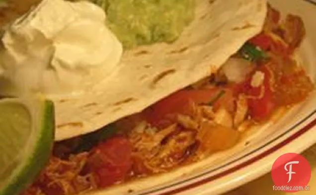 Fogão Lento Carnitas