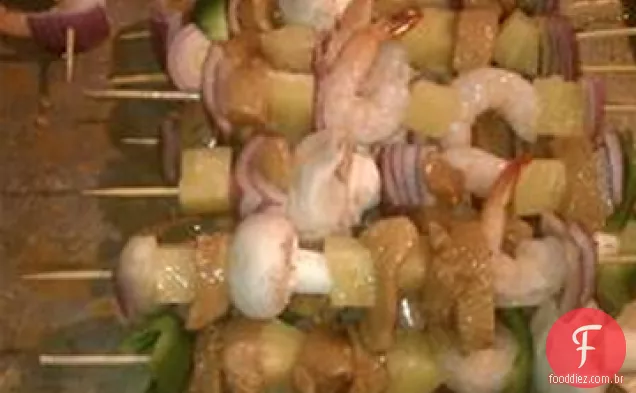 A Marinada Perfeita
