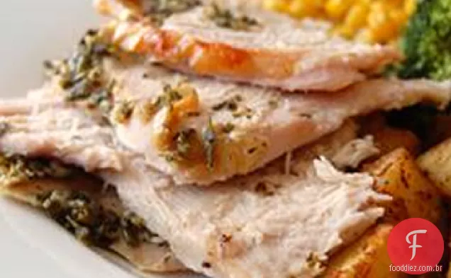 Rosemary Roasted Turkey