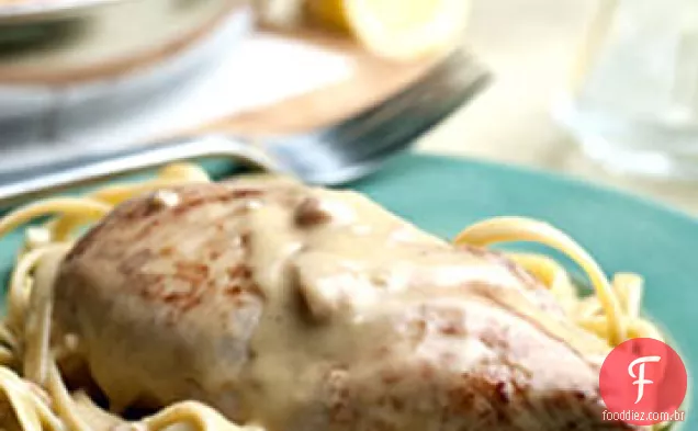 Frango Scampi
