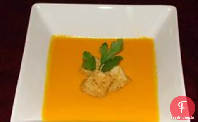 Sopa De Cenoura