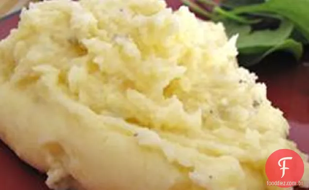 O Melhor Purê De Batatas