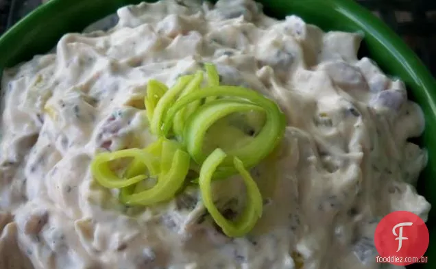 Leeks Au Gratin