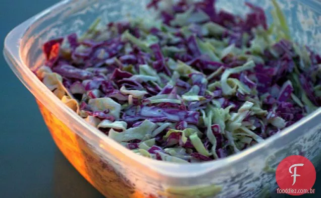 Slaw Tartare