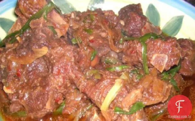 Ensopado De Carne Coreano Mais Simples
