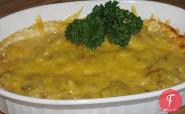 Alho-Poró Creme
