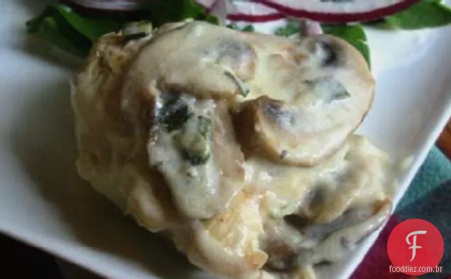 Frango Leekie
