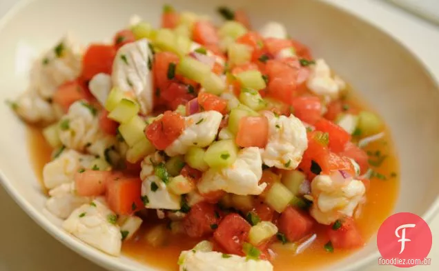 Ceviche De Verão