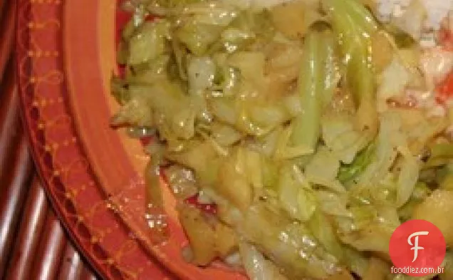 Repolho Frito I