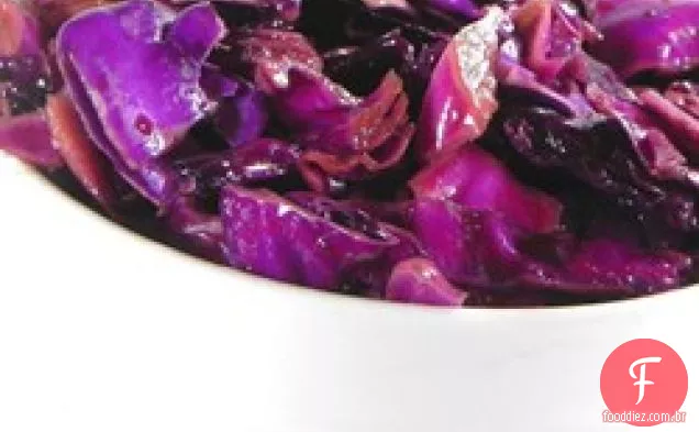 Repolho Roxo Picante