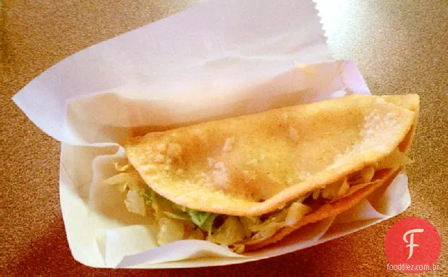 Receita Fácil De Tacos De Batata