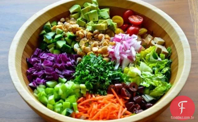 Salada Picada