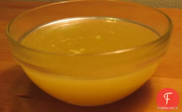 Caldo Vegetal Vitorioso