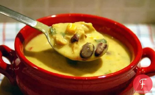 Sopa Picante Da Meia-Noite