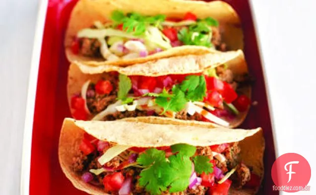 Tacos Macios Carnudos