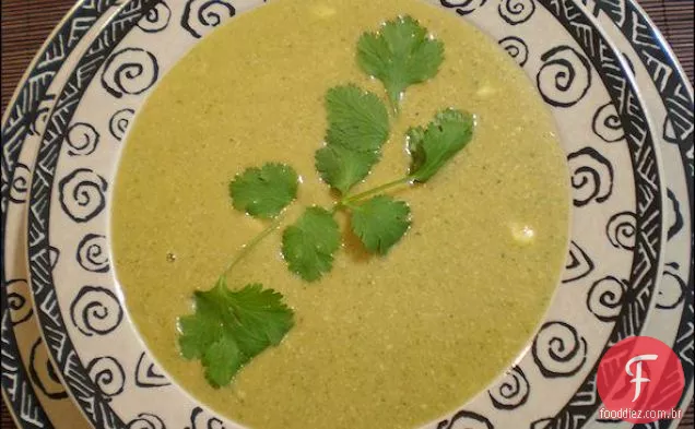 Cebola caramelizada e propagação de cogumelos
